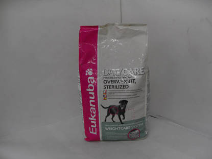 Picture of Eukanuba Daily Care Excess Weight - 2.5kg