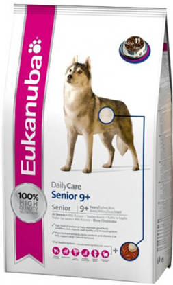 Picture of Eukanuba Daily Care Senior Dog 9+ - 12kg