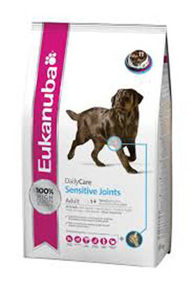 Picture of Eukanuba Daily Care Sensistive Joints - 2.5kg