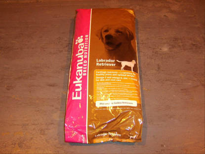 Picture of Eukanuba Labrador / Retriever - 12kg