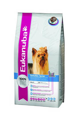 Picture of Eukanuba Yorkshire Terrier - 2kg