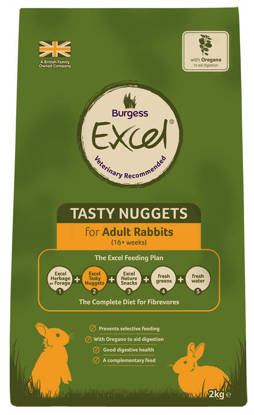 Picture of Excel Rabbit - 2kg
