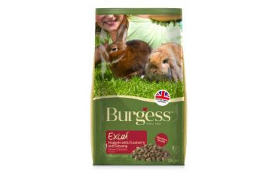 Picture of Excel Rabbit Mature Cranberry / Ginseng 4 x 2kg