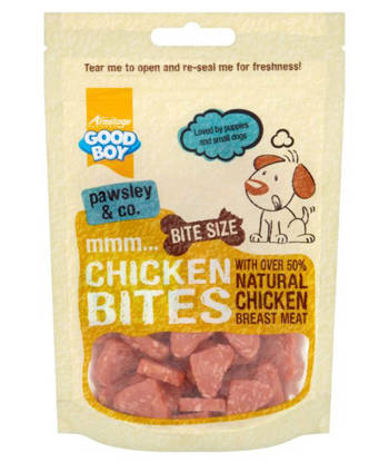 Picture of Good Boy Deli Chicken - Pack 10