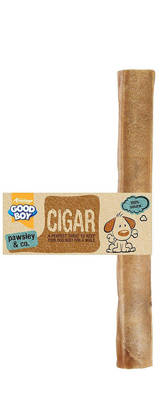 Picture of Good Boy Hide Cigars 10" - Pack 20