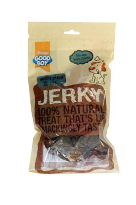 Picture of Good Boy Jerky Treats - 100g - Pack 8