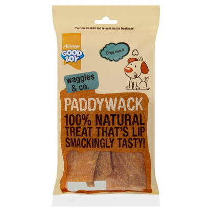 Picture of Good Boy Paddywhack Treats - 200g