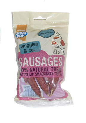 Picture of Good Boy Sausage Treats - 110g