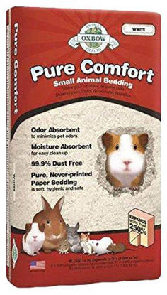 Picture of Oxbow Small Animal Pure Comfort Bedding - 8.2L