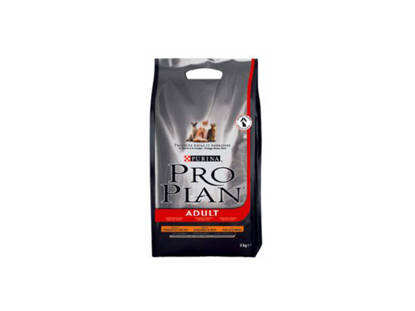 Picture of Proplan Cat Adult Chicken / Rice 3kg