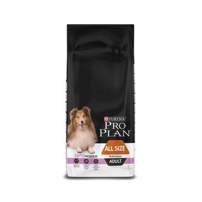 Picture of Proplan Adult Dog Performance All Sizes - 14kg