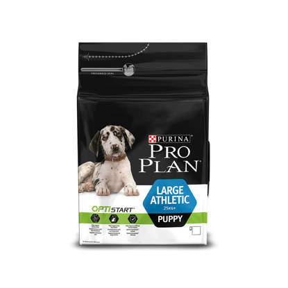 Picture of Proplan Large Athletic Puppy Chicken - 3kg