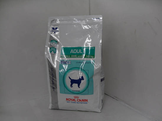 Picture of Royal Canin Veterinary Care Nutrition Adult Small Dog Dry - 4kg