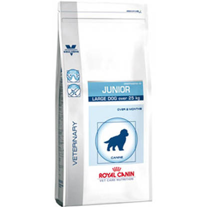 Picture of Royal Canin Veterinary Care Nutrition Large Dog Dry - 4kg