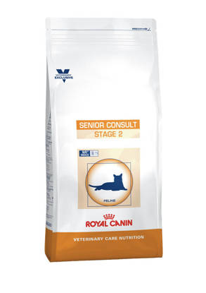 Picture of Royal Canin Veterinary Care RCVCNF Senior-2 Feline - 400g