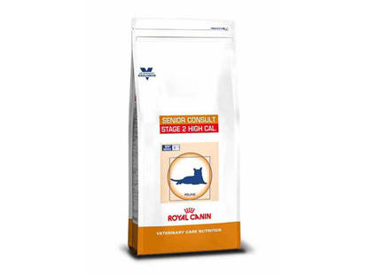 Picture of Royal Canin Veterinary Care RCVCNF Senior-2 High Calorie Feline - 400g