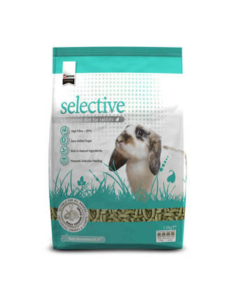 Picture of Supreme Science Selective Rabbit 4+ - 4 x 1.5kg