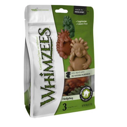 Picture of Whimzees Hedgehog Treats Extra Large - Pack 16