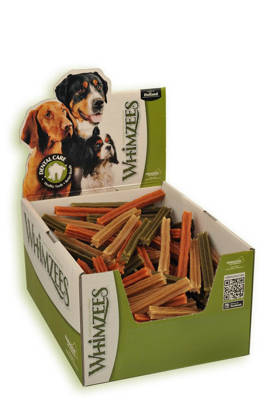 Picture of Whimzees Stix Small - Pack 150