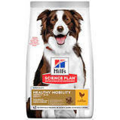 Picture of Hills Canine Healthy Mobility Medium Chicken 2.5kg