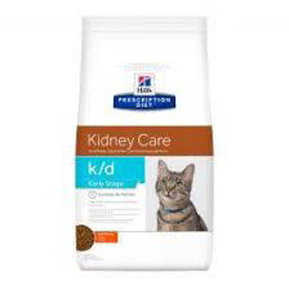 Picture of Hills Prescription Diet k/d Early Stage Kidney Care Dry Cat Food 1.5kg