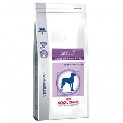 Picture of Royal Canin Vet Care Nutrition Adult Gian Dog Dry 14kg