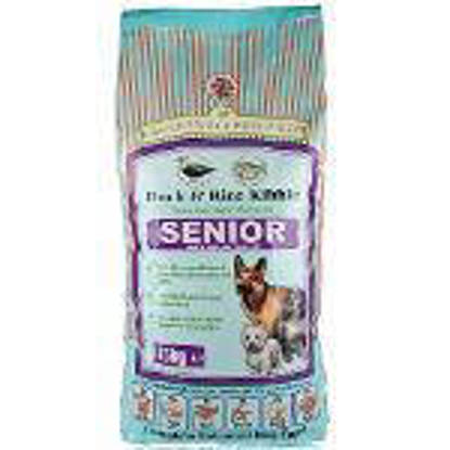 Picture of James Wellbeloved Duck and Rice Senior Dog 15kg