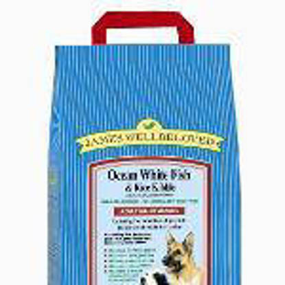 Picture of James Wellbeloved Fish and Rice Adult Dog 2kg