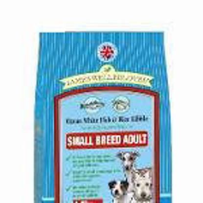 Picture of James Wellbeloved Fish and Rice Small Breed 7.5kg