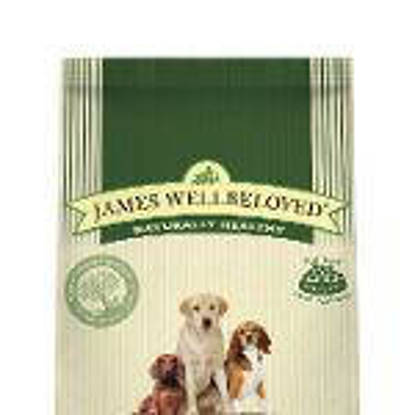 Picture of James Wellbeloved Lamb and Rice Dog Light 1.5kg