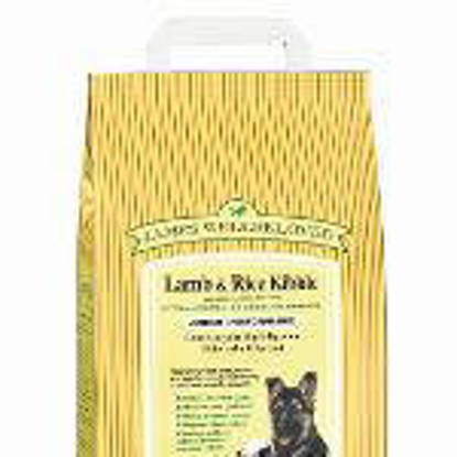 Picture of James Wellbeloved Lamb and Rice Junior Dog 2kg