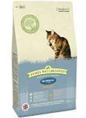 Picture of James Wellbeloved Turkey and Rice Hairball Cat 4kg