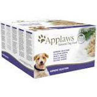 Picture of Applaws Dog Tin Multi Pack Supreme Selection 8 x 156g