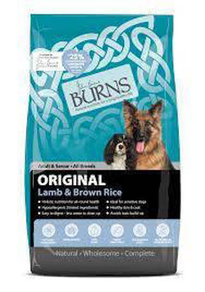 Picture of Burns Canine Original Lamb - 6kg
