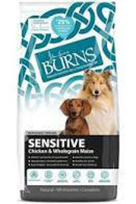 Picture of Burns Canine Sensitive Chicken - 6kg