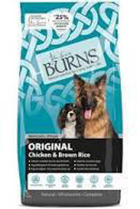 Picture of Burns Puppy Original Chicken - 2kg