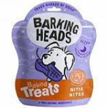 Picture of Barking Heads Nitie Nites Dog - 100g