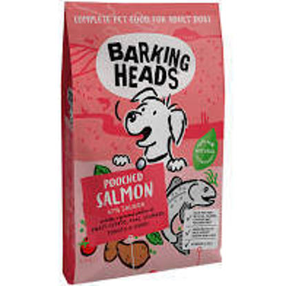 Picture of Barking Heads Pooched Salmon - 2kg