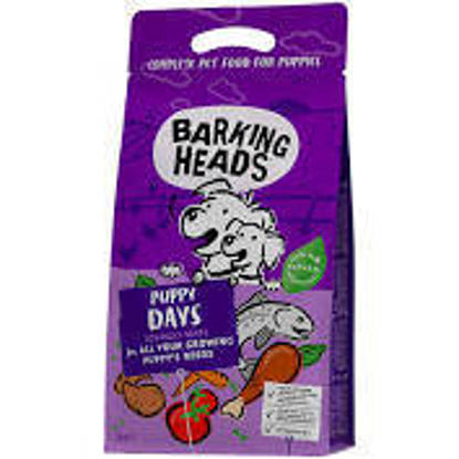 Picture of Barking Heads Puppy Days - 2kg