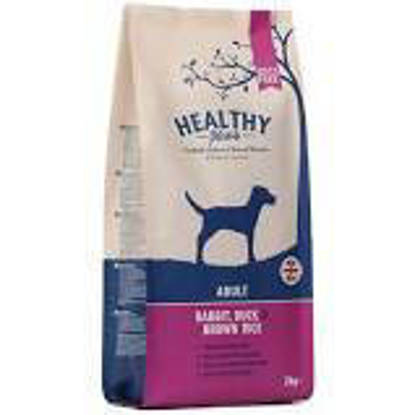 Picture of Healthy Paws Adult Rabbit Duck Rice - 2kg