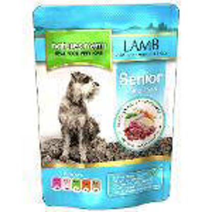 Picture of Natures Menu Dog Lamb / Chicken / Rice - 12 x 400g