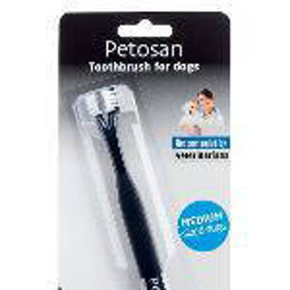 Picture of Petosan Dog Toothbrush - Medium