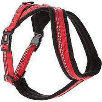Picture of Halti Dog Comfy Harness Red - X-Small