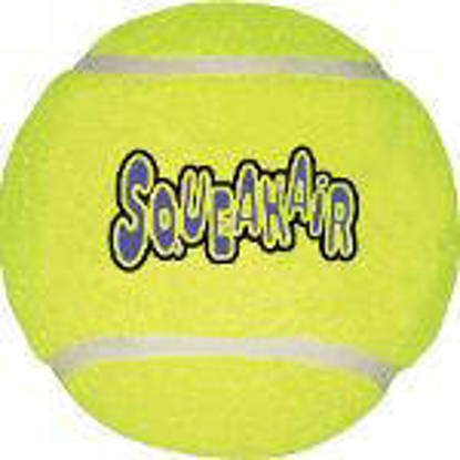 Picture of Air Kong Tennis Ball squeaker Extra Large