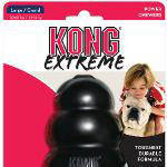Picture of Kong  Extreme Toy Black - Large