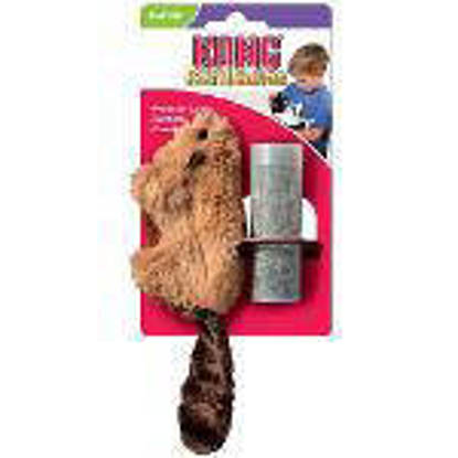 Picture of Kong Cat Nip toy Beaver