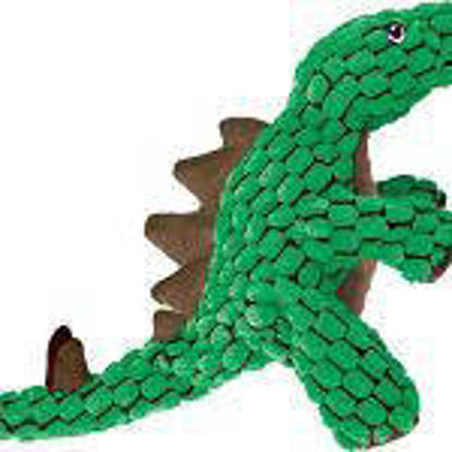 Picture of Kong Dynos Stegasaurus Green - Small