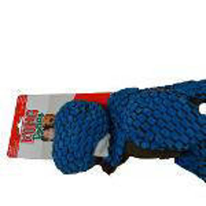Picture of Kong Dynos T-Rex Blue - Large