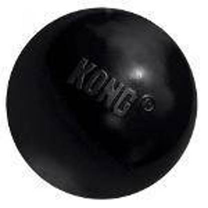 Picture of Kong Extreme Ball Black -  Medium/Large