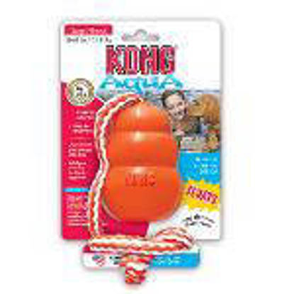 Picture of Kong Float & Throw Aqua Large